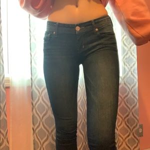 Express jeans